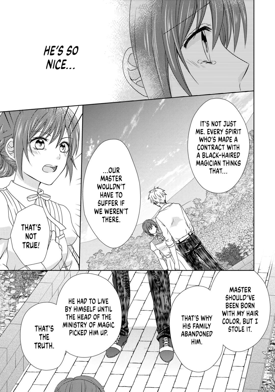 From Maid to Mother Chapter 75 page 19 - Chapter 75