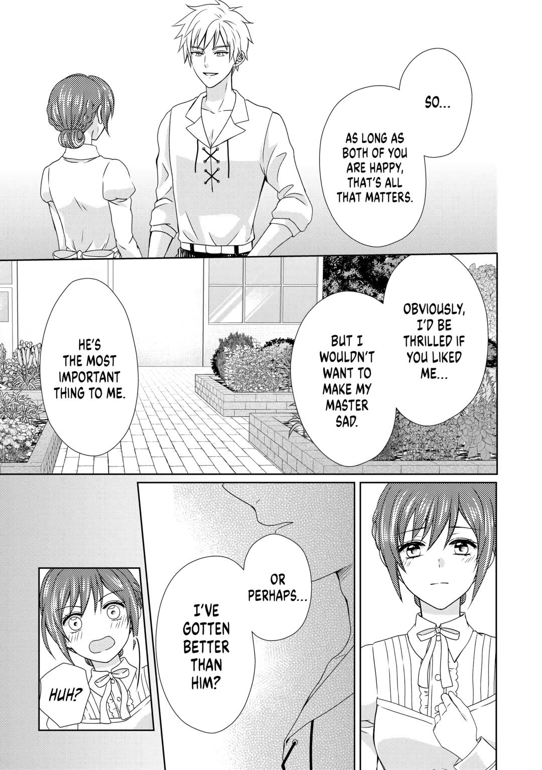 From Maid to Mother Chapter 75 page 21 - Chapter 75