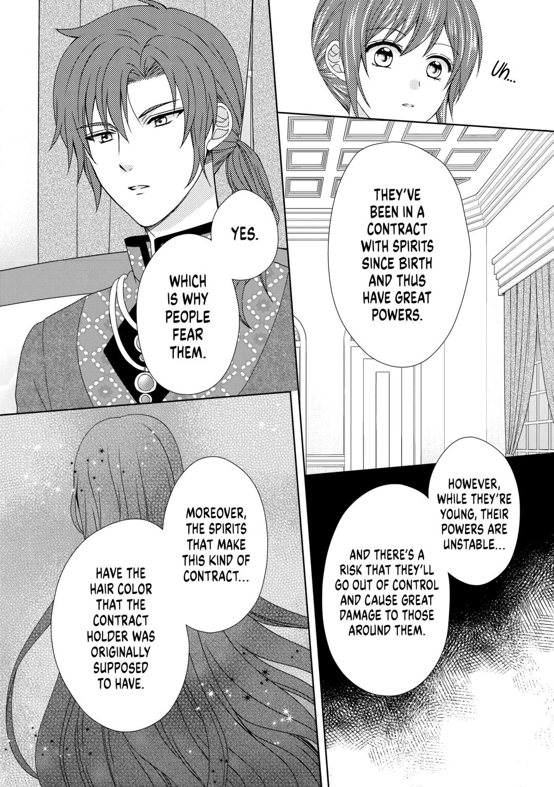From Maid to Mother Chapter 75 page 4 - Chapter 75