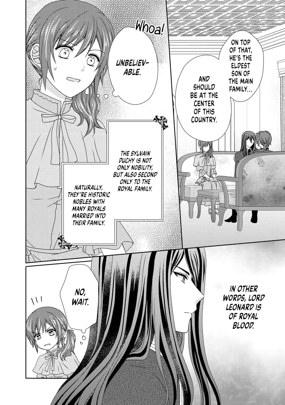 From Maid to Mother Chapter 75 page 6 - Chapter 75