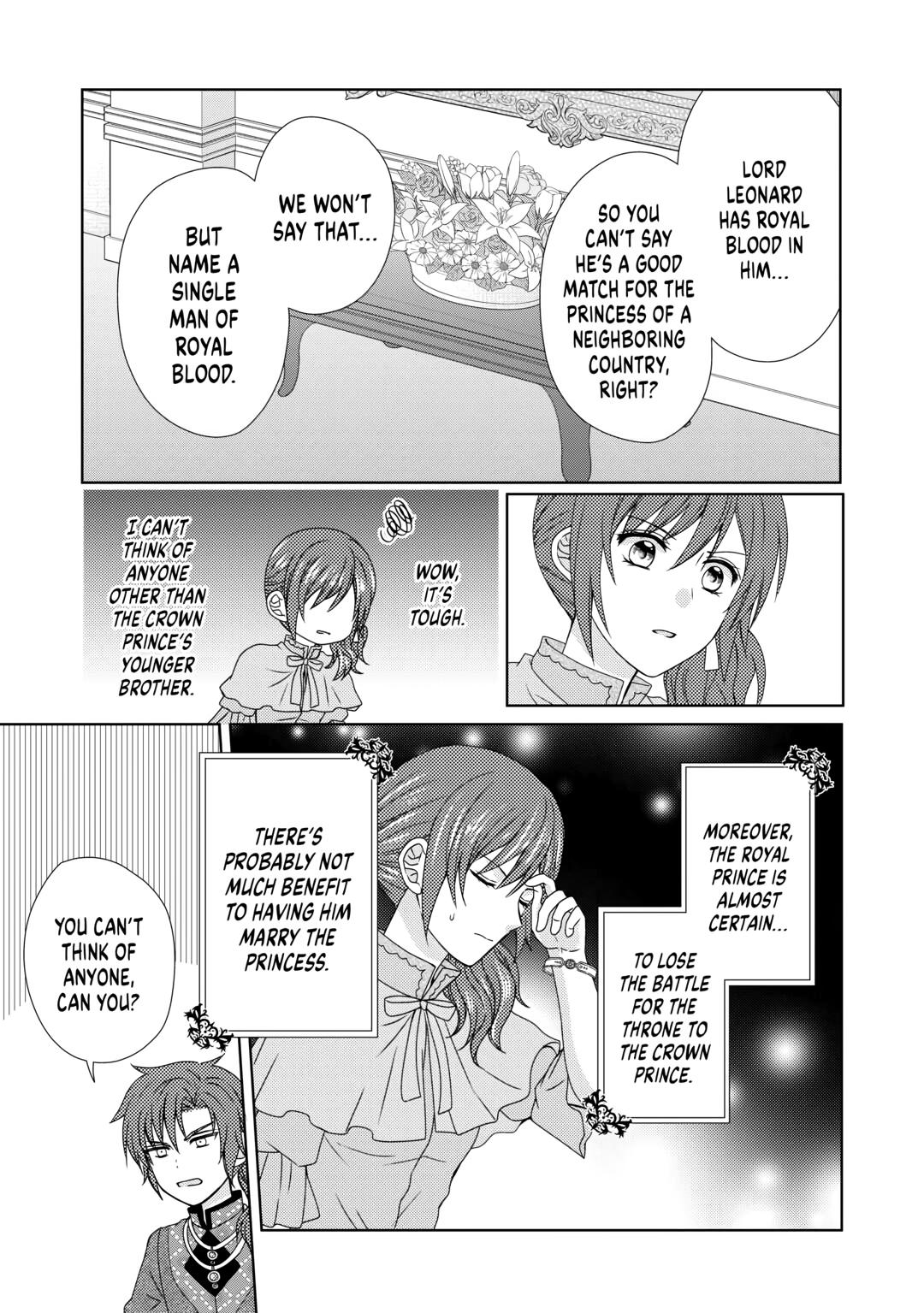From Maid to Mother Chapter 75 page 7 - Chapter 75