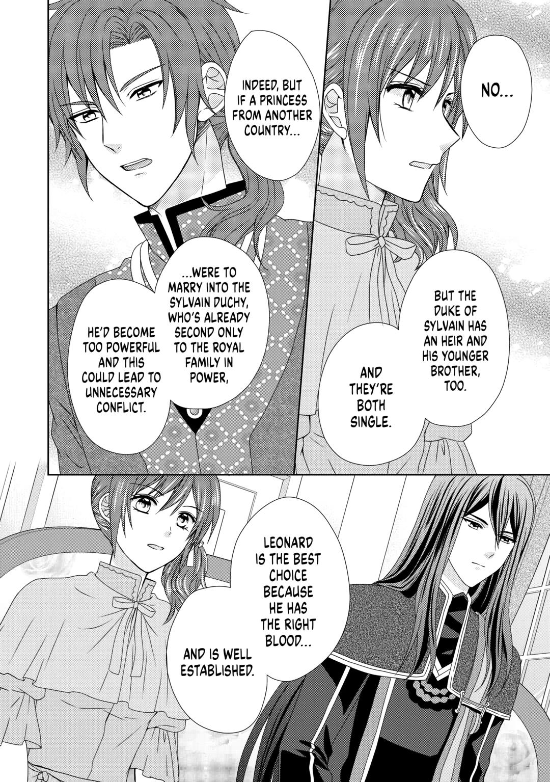 From Maid to Mother Chapter 75 page 8 - Chapter 75