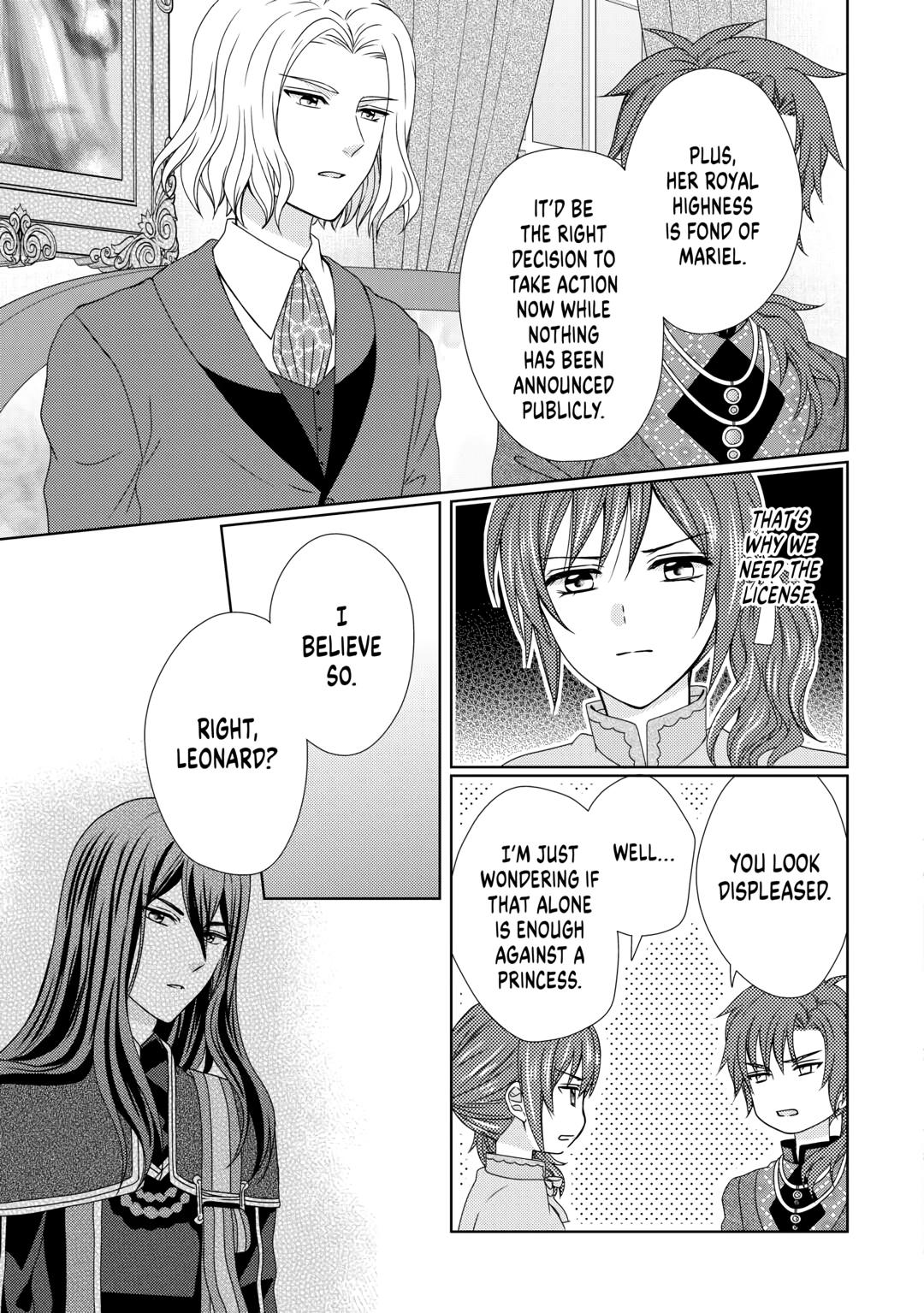 From Maid to Mother Chapter 75 page 9 - Chapter 75