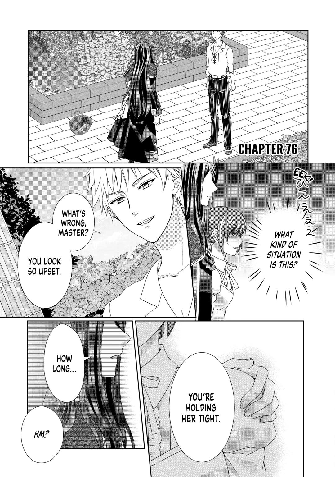 From Maid to Mother Chapter 76 page 1 - Chapter 76