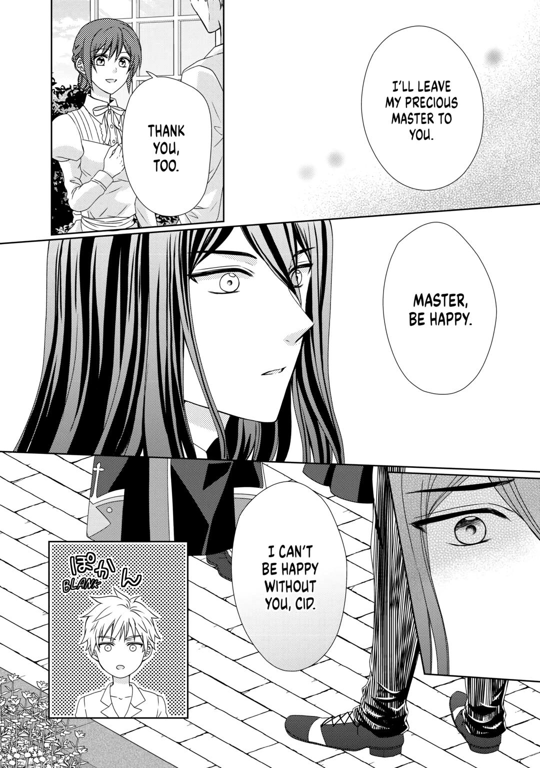 From Maid to Mother Chapter 76 page 10 - Chapter 76