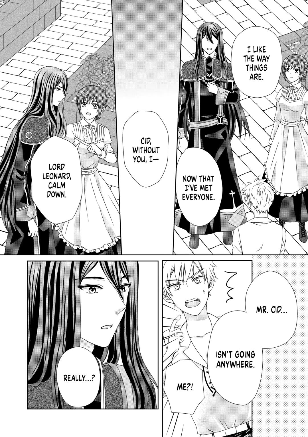 From Maid to Mother Chapter 76 page 12 - Chapter 76
