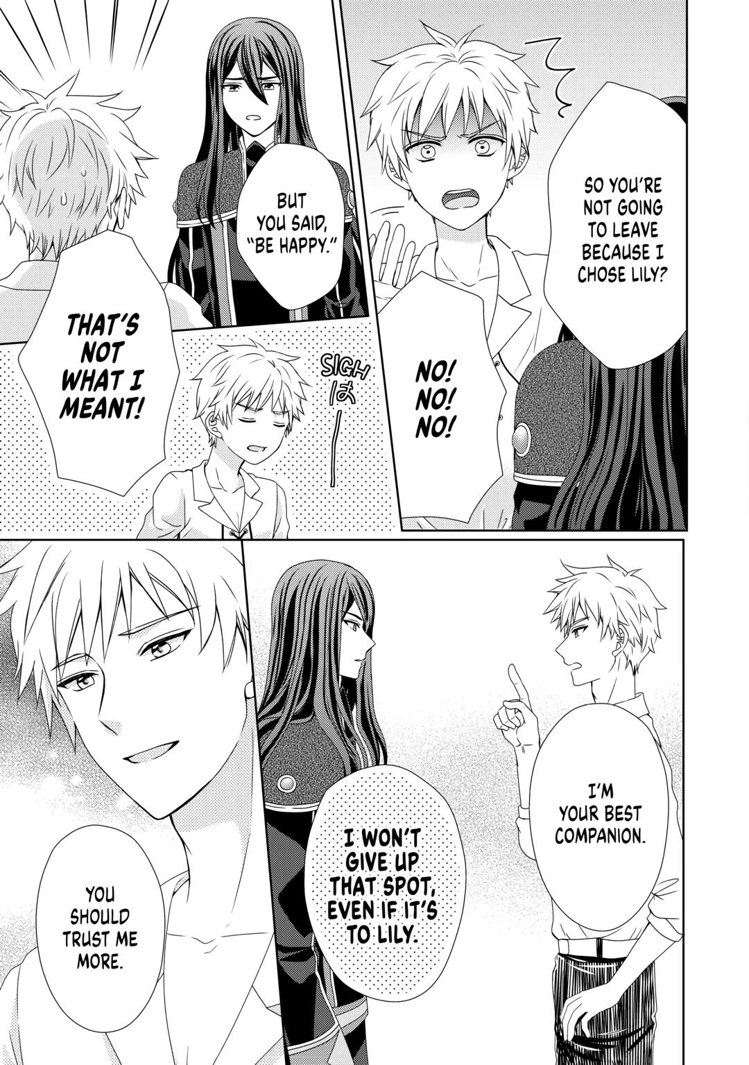 From Maid to Mother Chapter 76 page 13 - Chapter 76