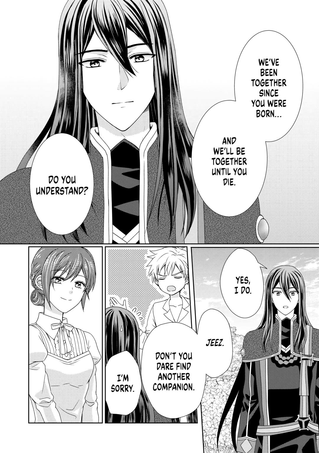 From Maid to Mother Chapter 76 page 14 - Chapter 76