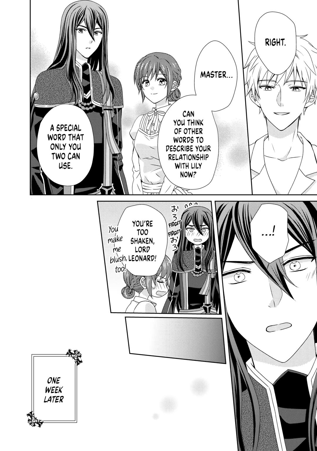 From Maid to Mother Chapter 76 page 16 - Chapter 76