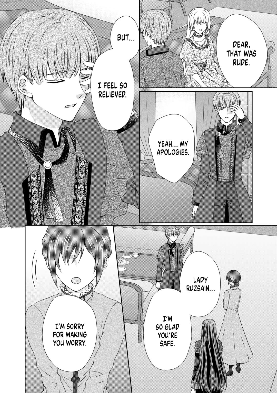 From Maid to Mother Chapter 76 page 18 - Chapter 76