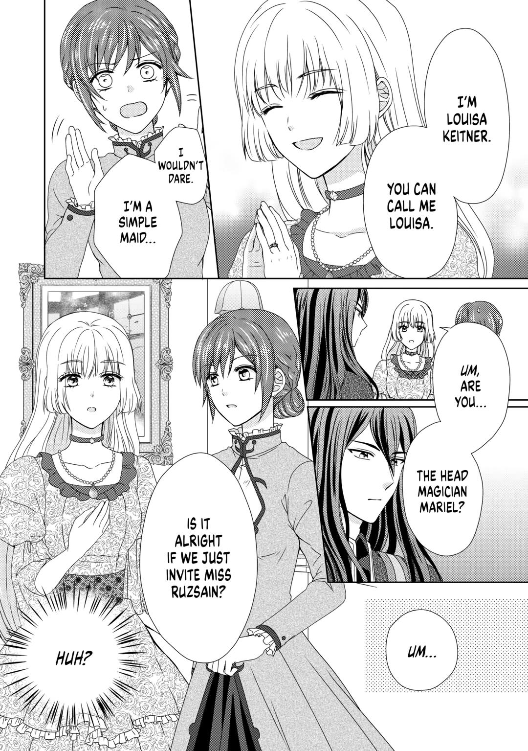 From Maid to Mother Chapter 76 page 20 - Chapter 76