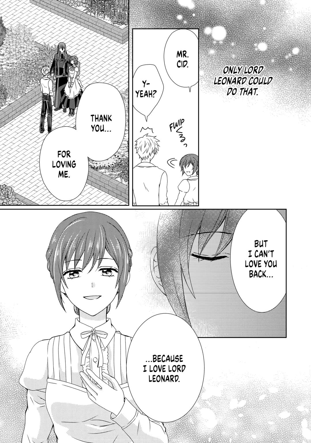 From Maid to Mother Chapter 76 page 7 - Chapter 76