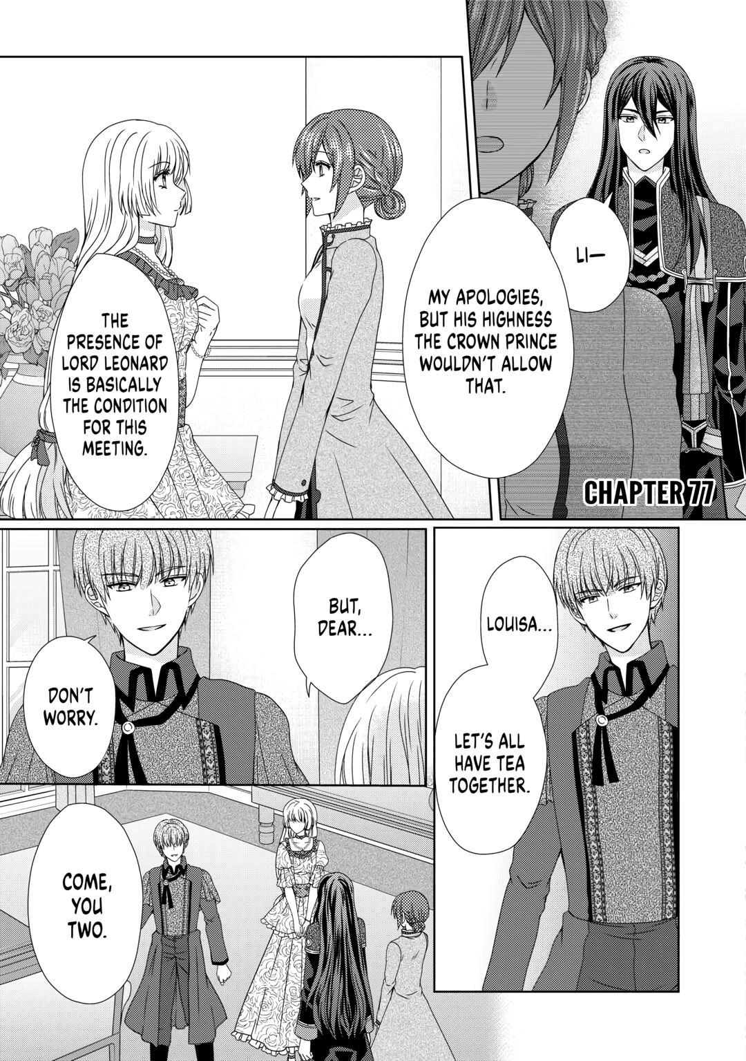 From Maid to Mother Chapter 77 page 1 - Chapter 77