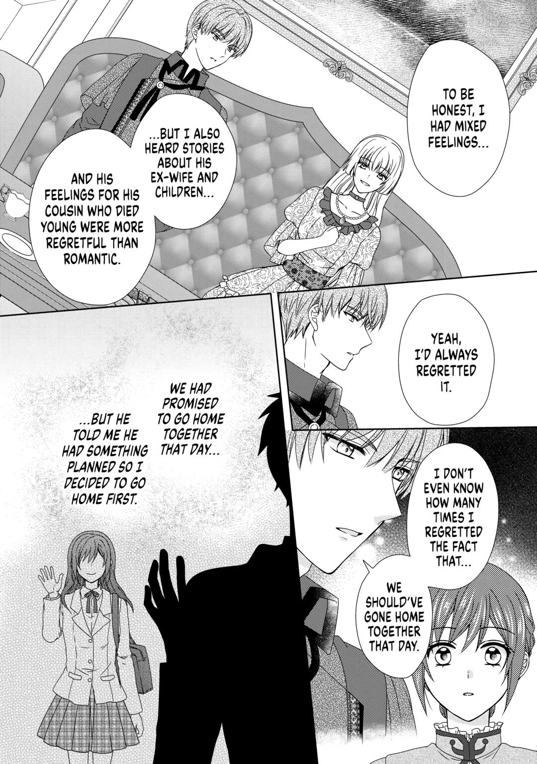 From Maid to Mother Chapter 77 page 10 - Chapter 77