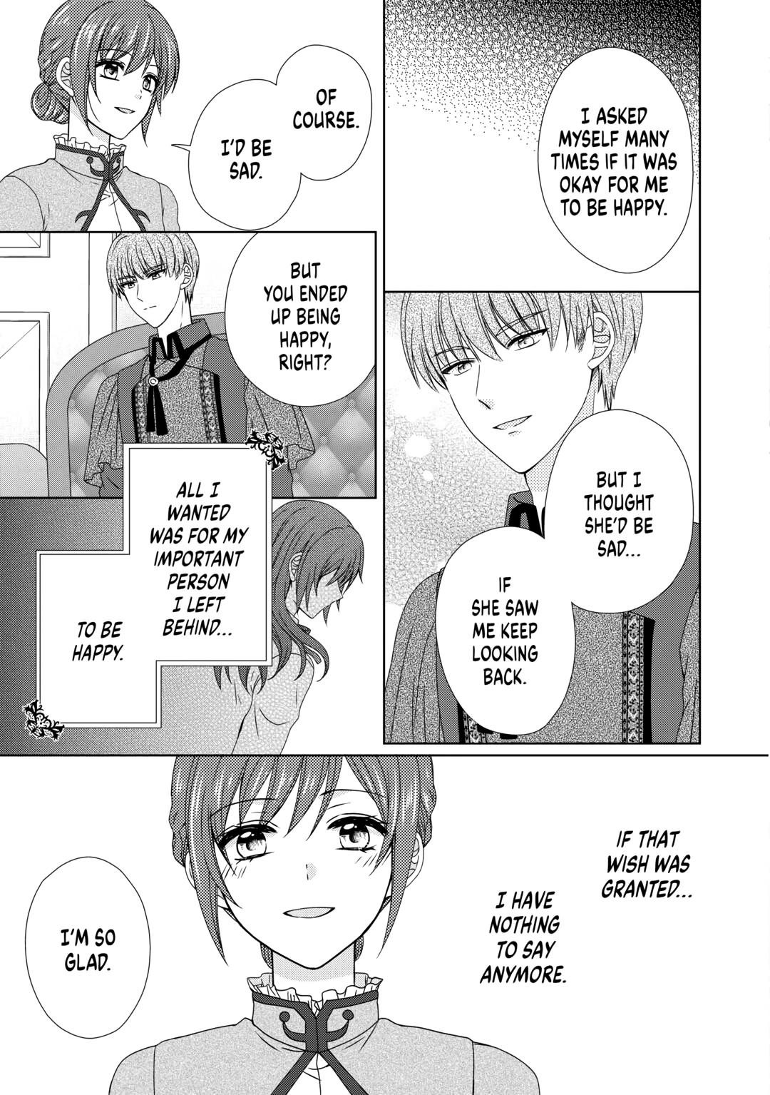 From Maid to Mother Chapter 77 page 11 - Chapter 77