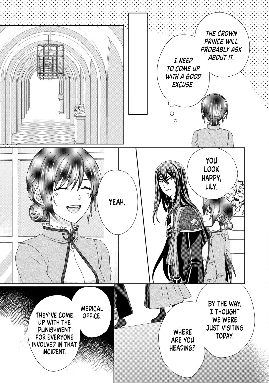 From Maid to Mother Chapter 77 page 13 - Chapter 77