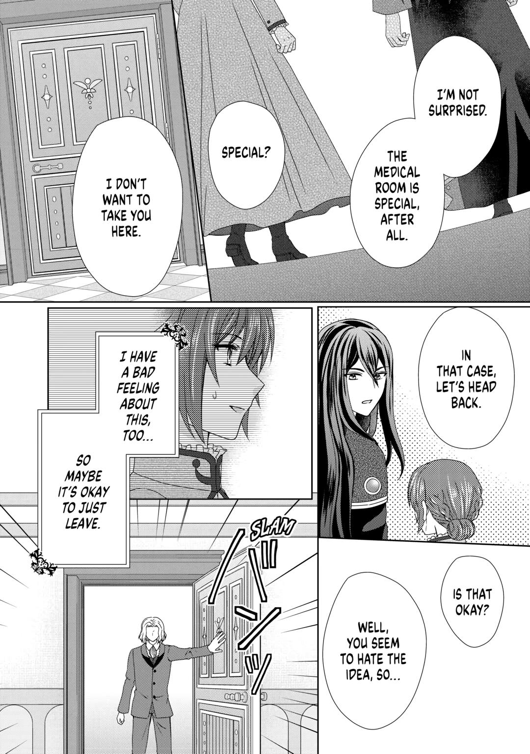 From Maid to Mother Chapter 77 page 18 - Chapter 77
