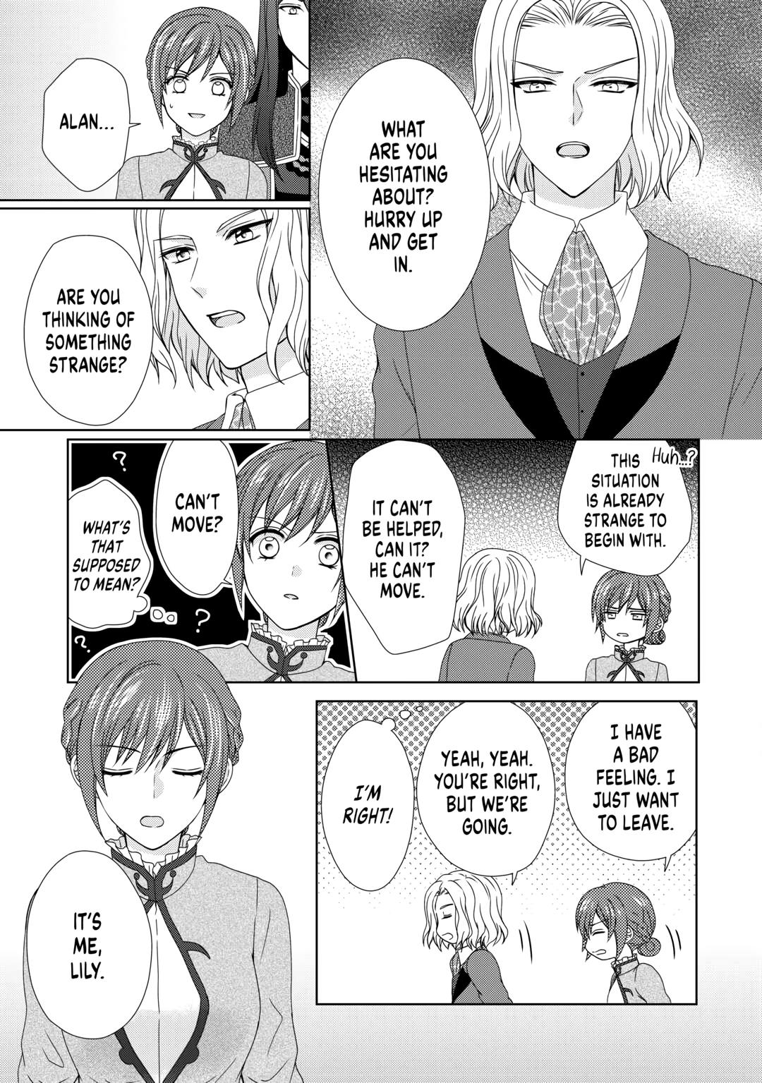 From Maid to Mother Chapter 77 page 19 - Chapter 77