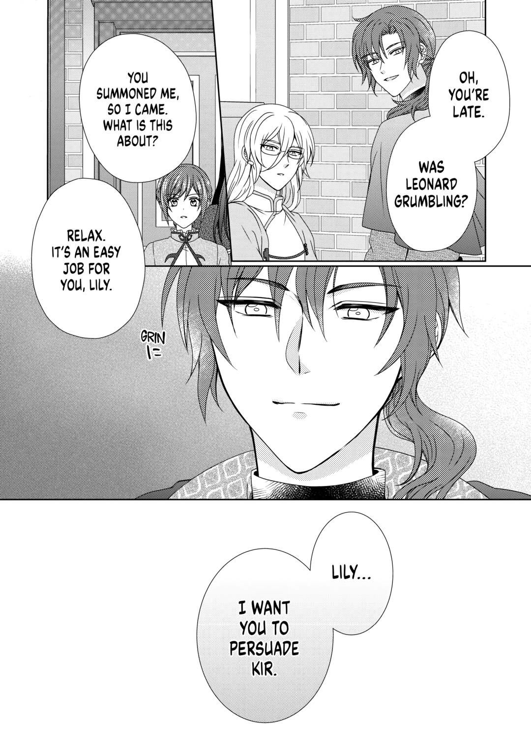 From Maid to Mother Chapter 77 page 20 - Chapter 77