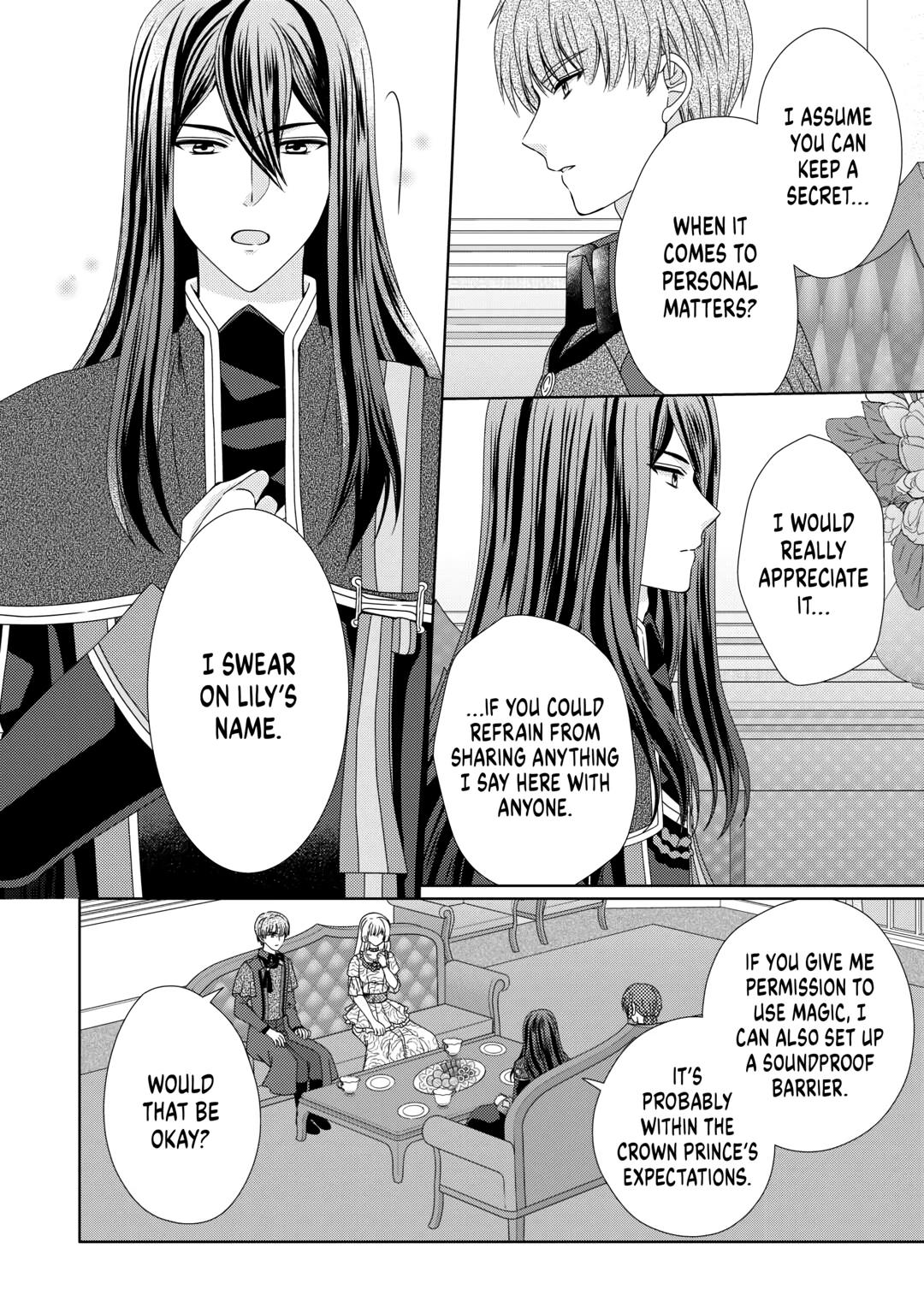 From Maid to Mother Chapter 77 page 4 - Chapter 77