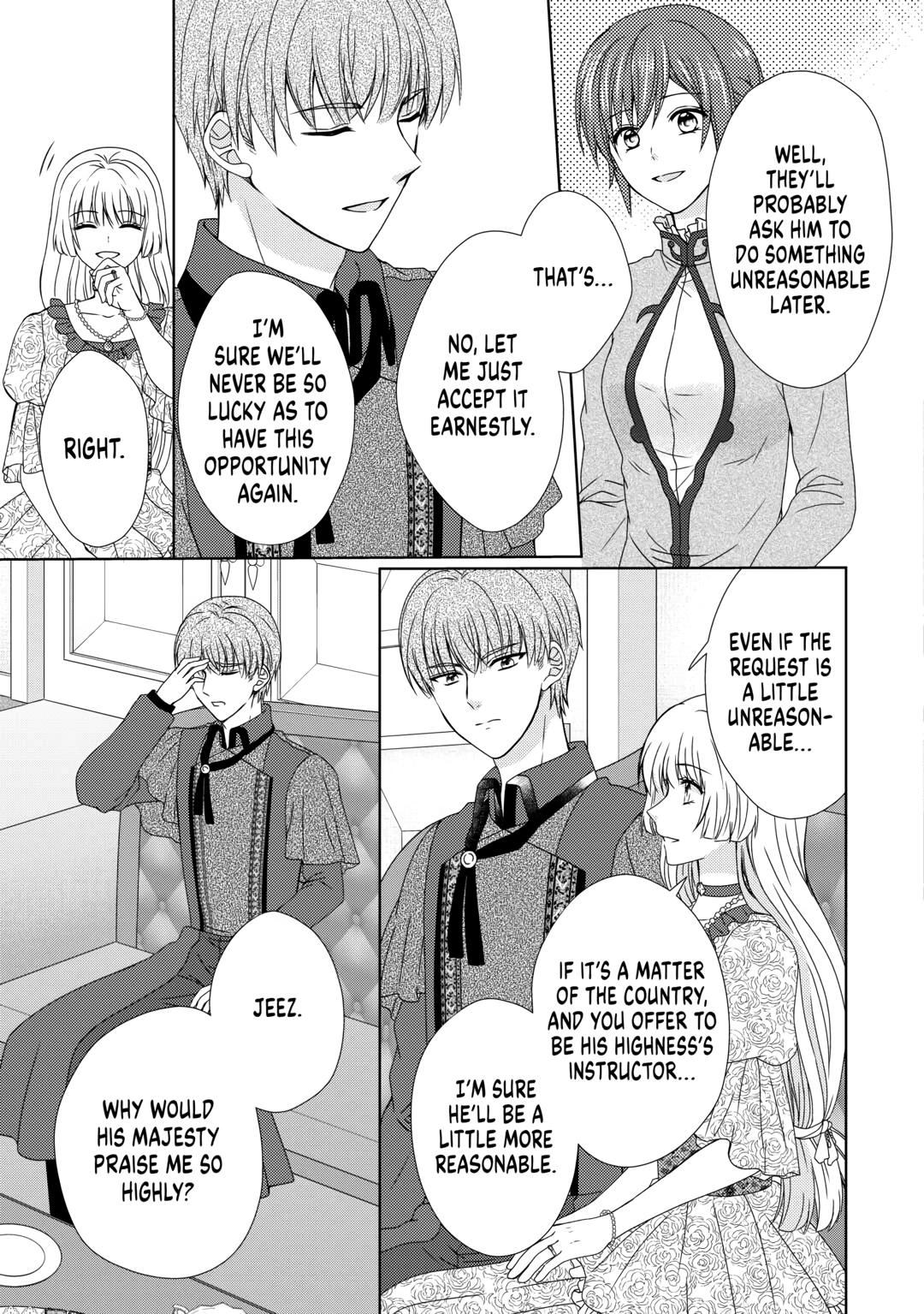 From Maid to Mother Chapter 77 page 5 - Chapter 77