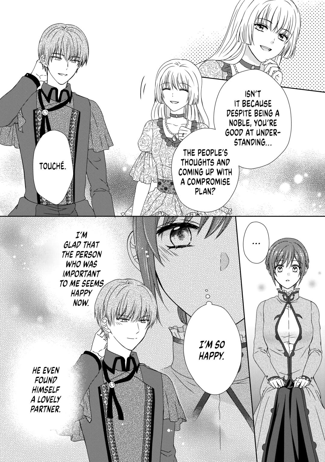 From Maid to Mother Chapter 77 page 6 - Chapter 77