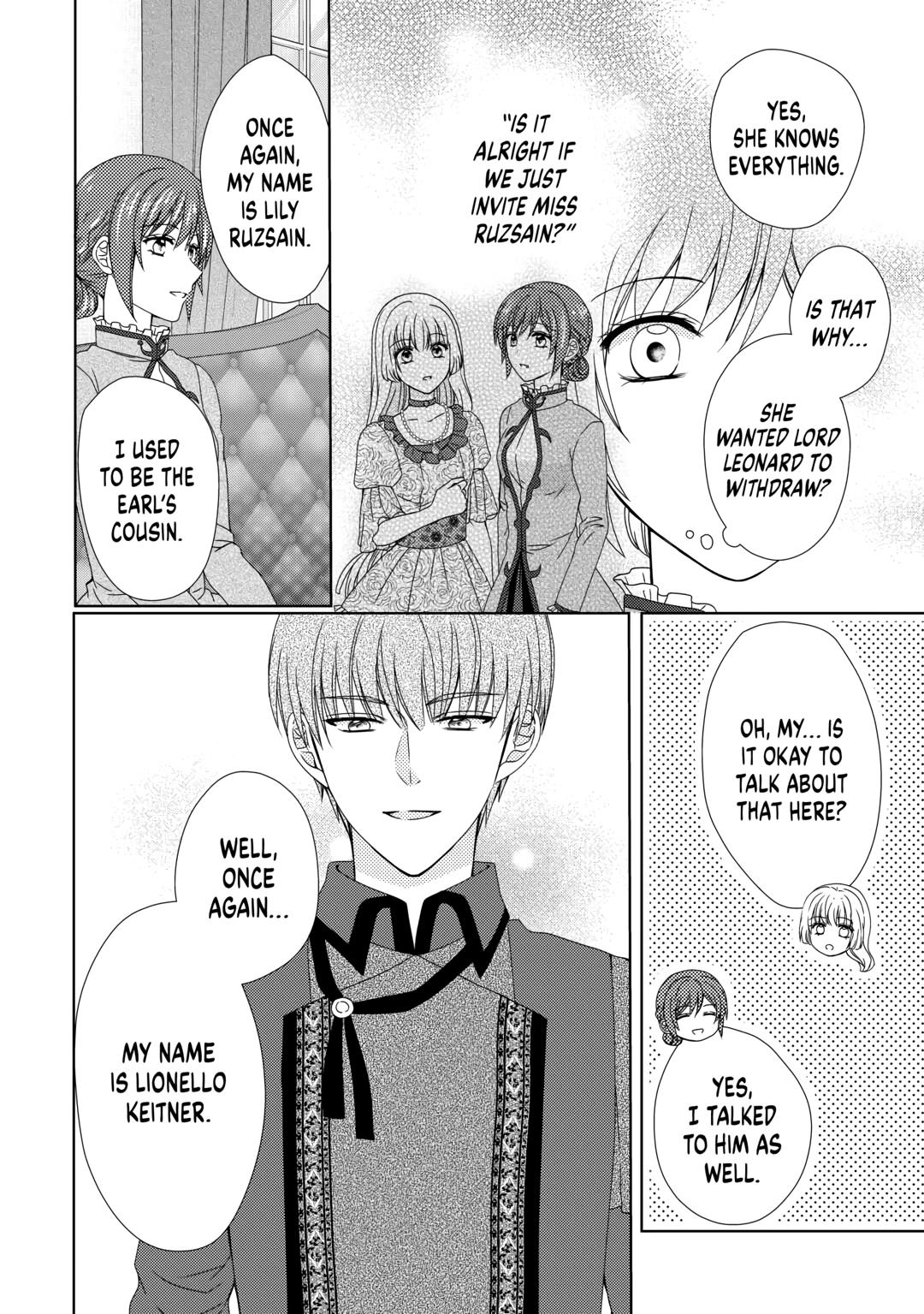 From Maid to Mother Chapter 77 page 8 - Chapter 77