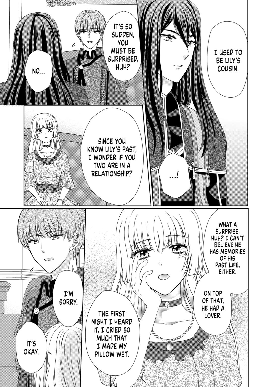 From Maid to Mother Chapter 77 page 9 - Chapter 77