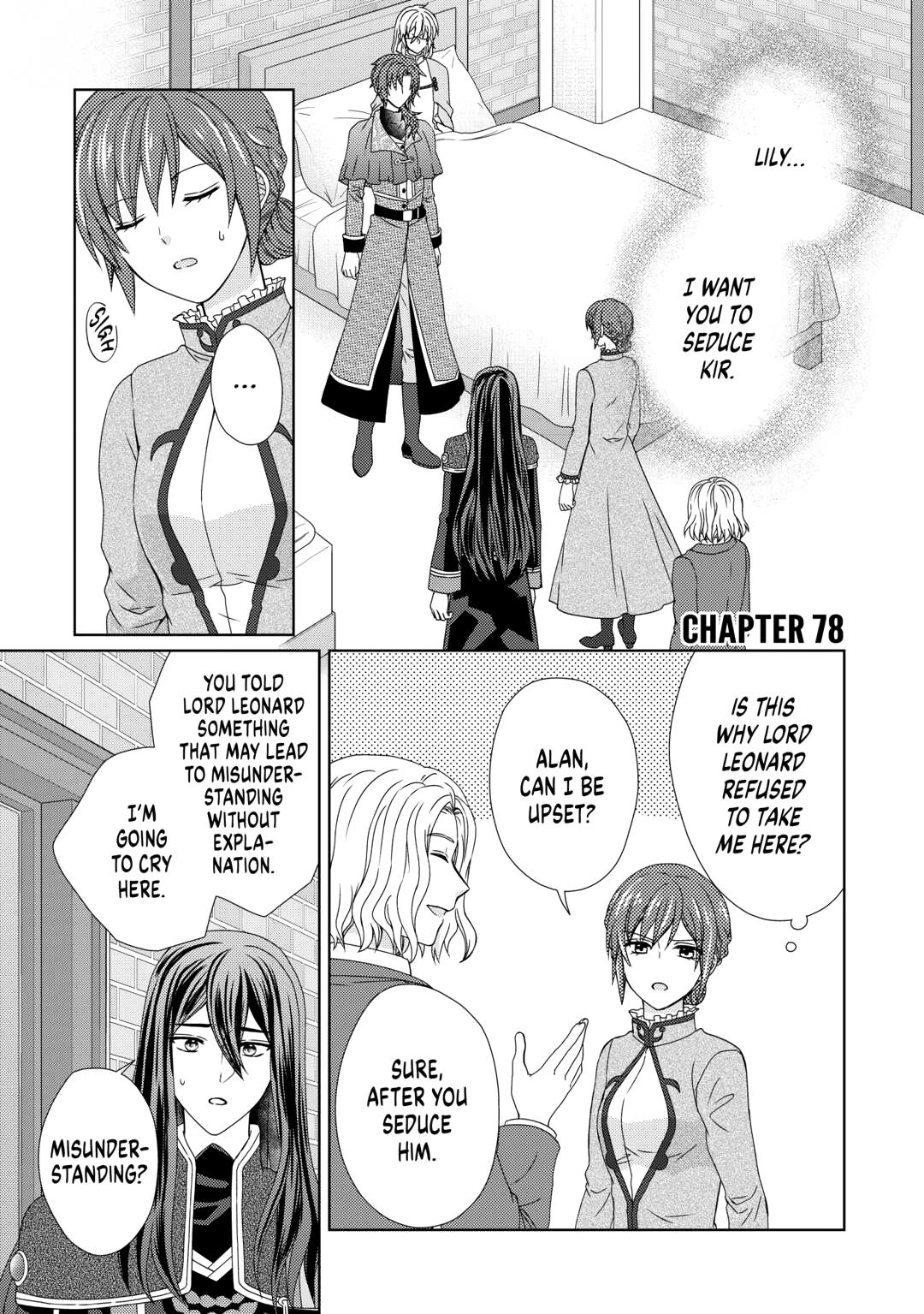 From Maid to Mother Chapter 78 page 1 - Chapter 78