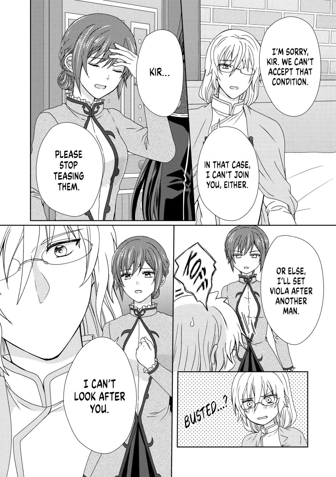 From Maid to Mother Chapter 78 page 10 - Chapter 78
