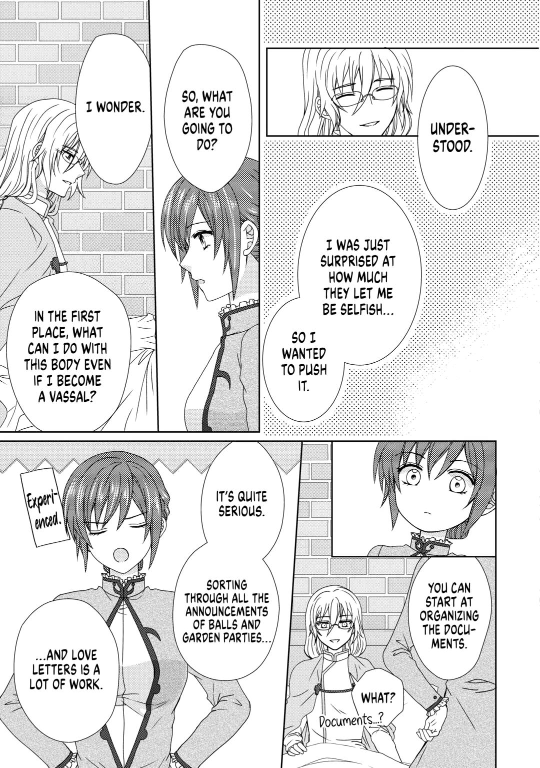 From Maid to Mother Chapter 78 page 11 - Chapter 78