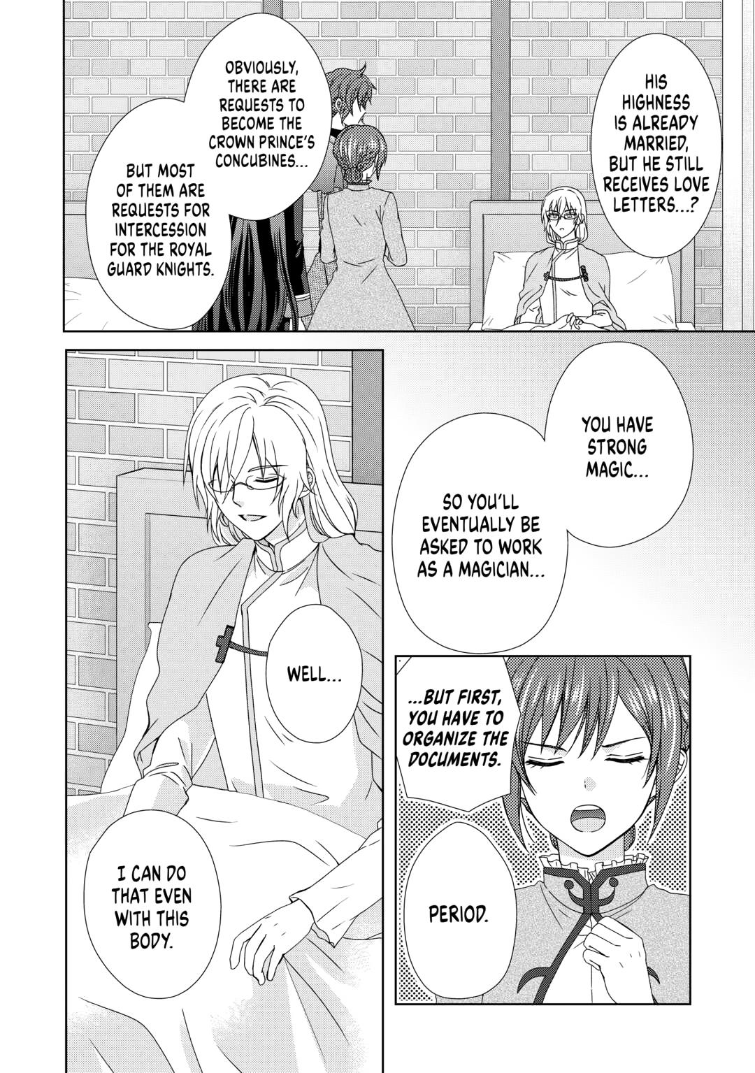 From Maid to Mother Chapter 78 page 12 - Chapter 78