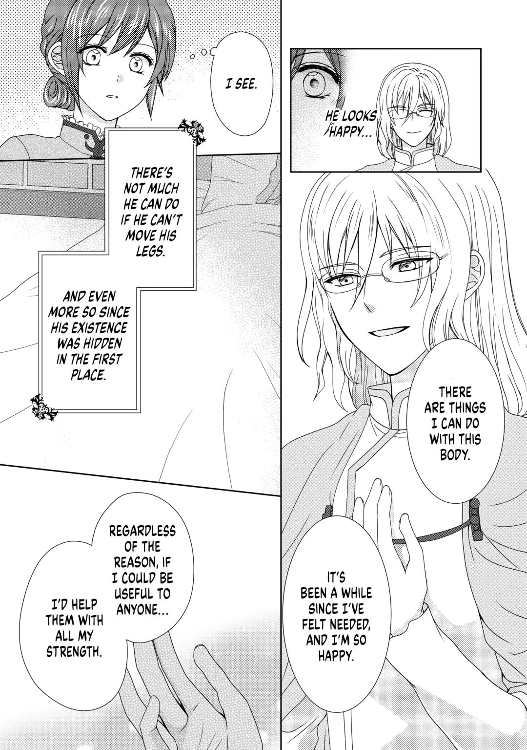 From Maid to Mother Chapter 78 page 13 - Chapter 78