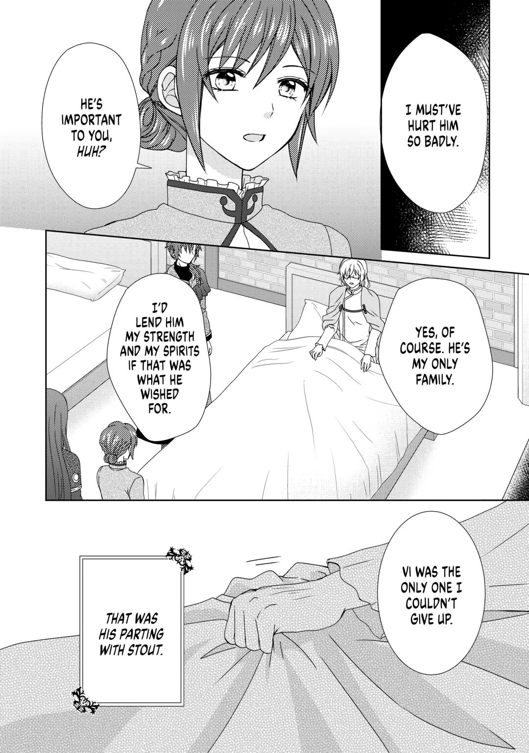 From Maid to Mother Chapter 78 page 16 - Chapter 78