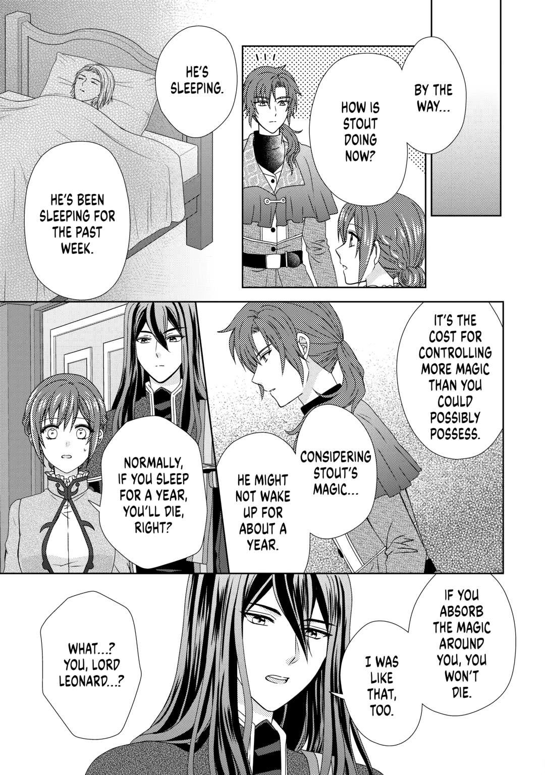 From Maid to Mother Chapter 78 page 19 - Chapter 78