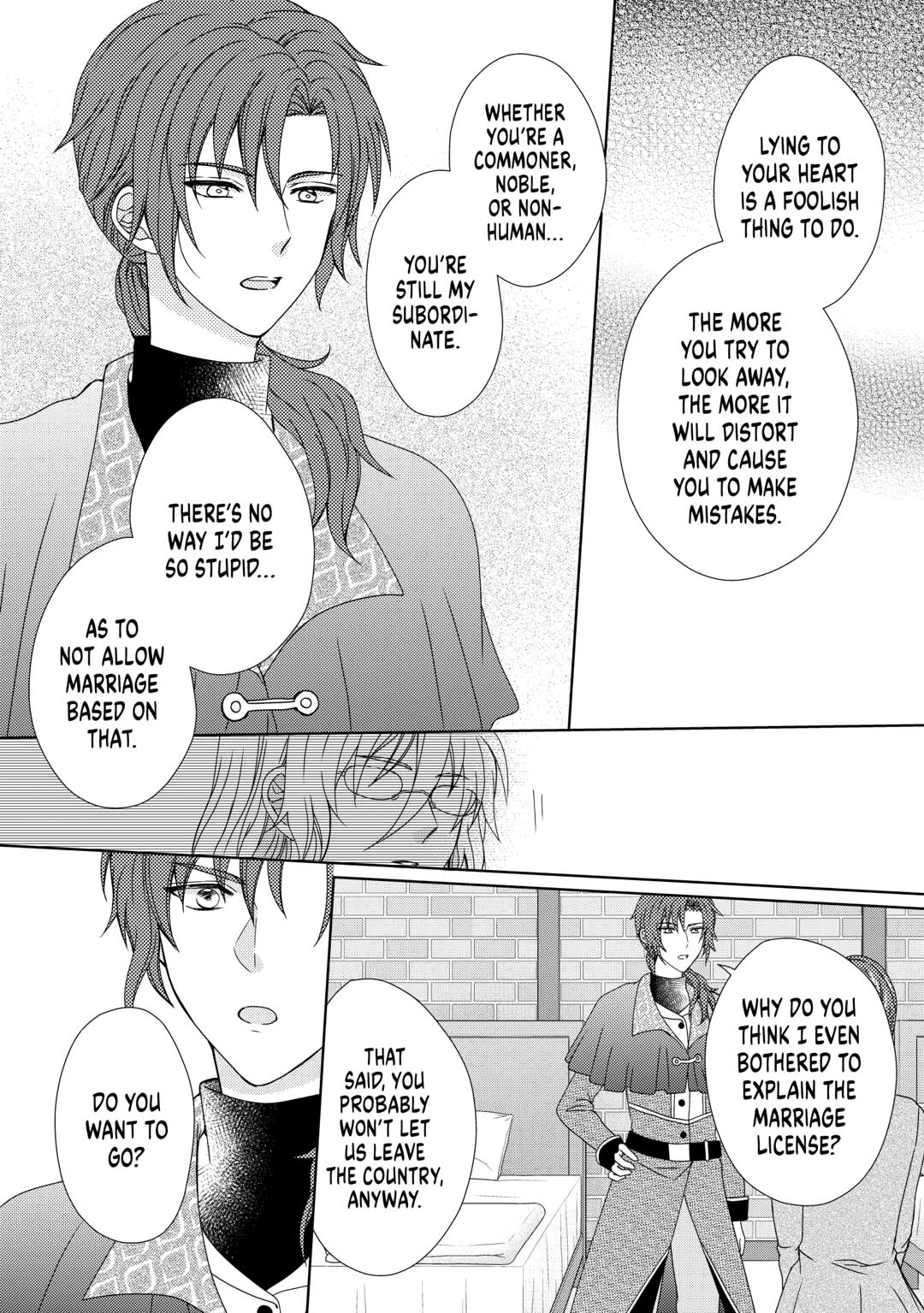 From Maid to Mother Chapter 78 page 4 - Chapter 78