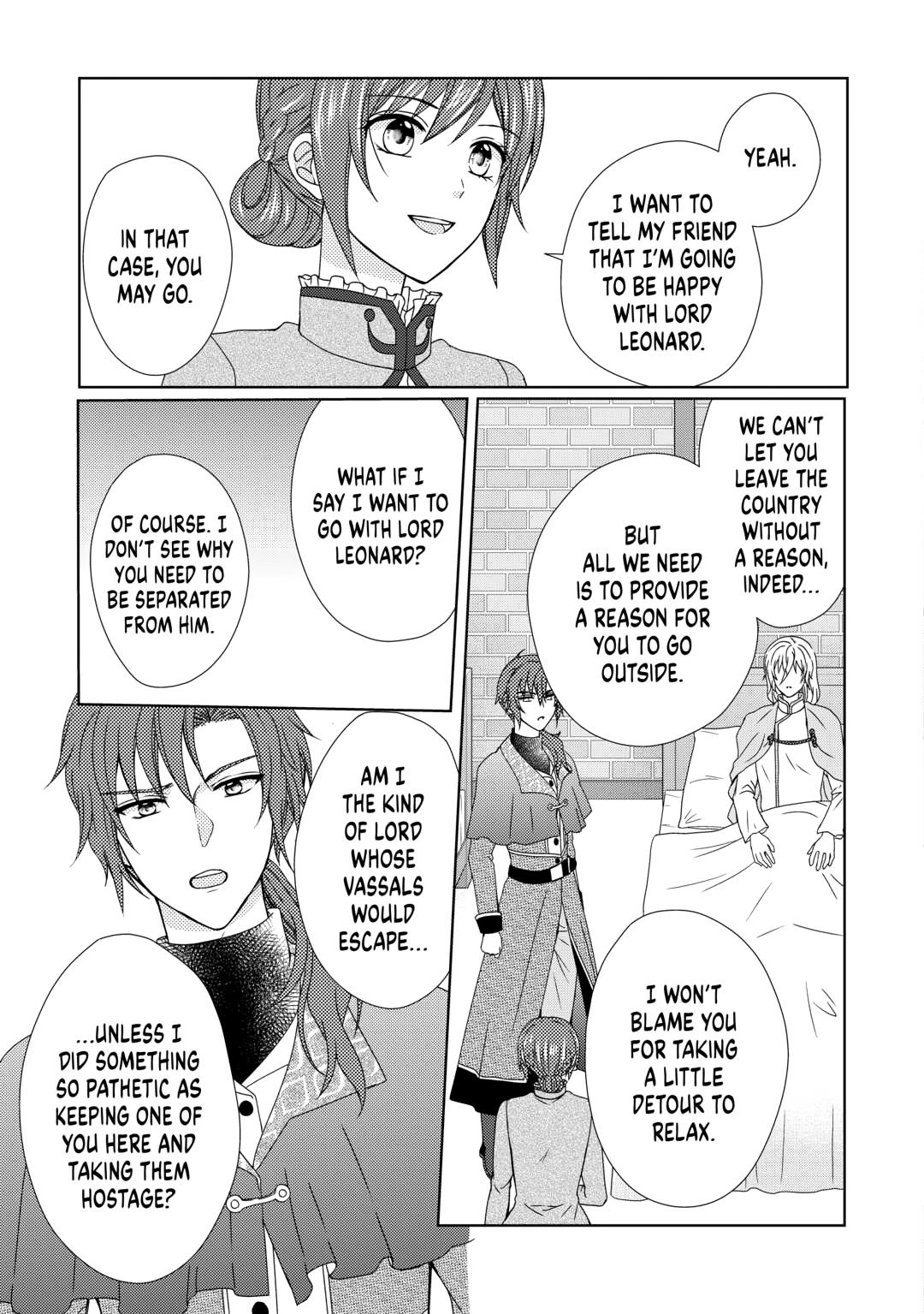 From Maid to Mother Chapter 78 page 5 - Chapter 78