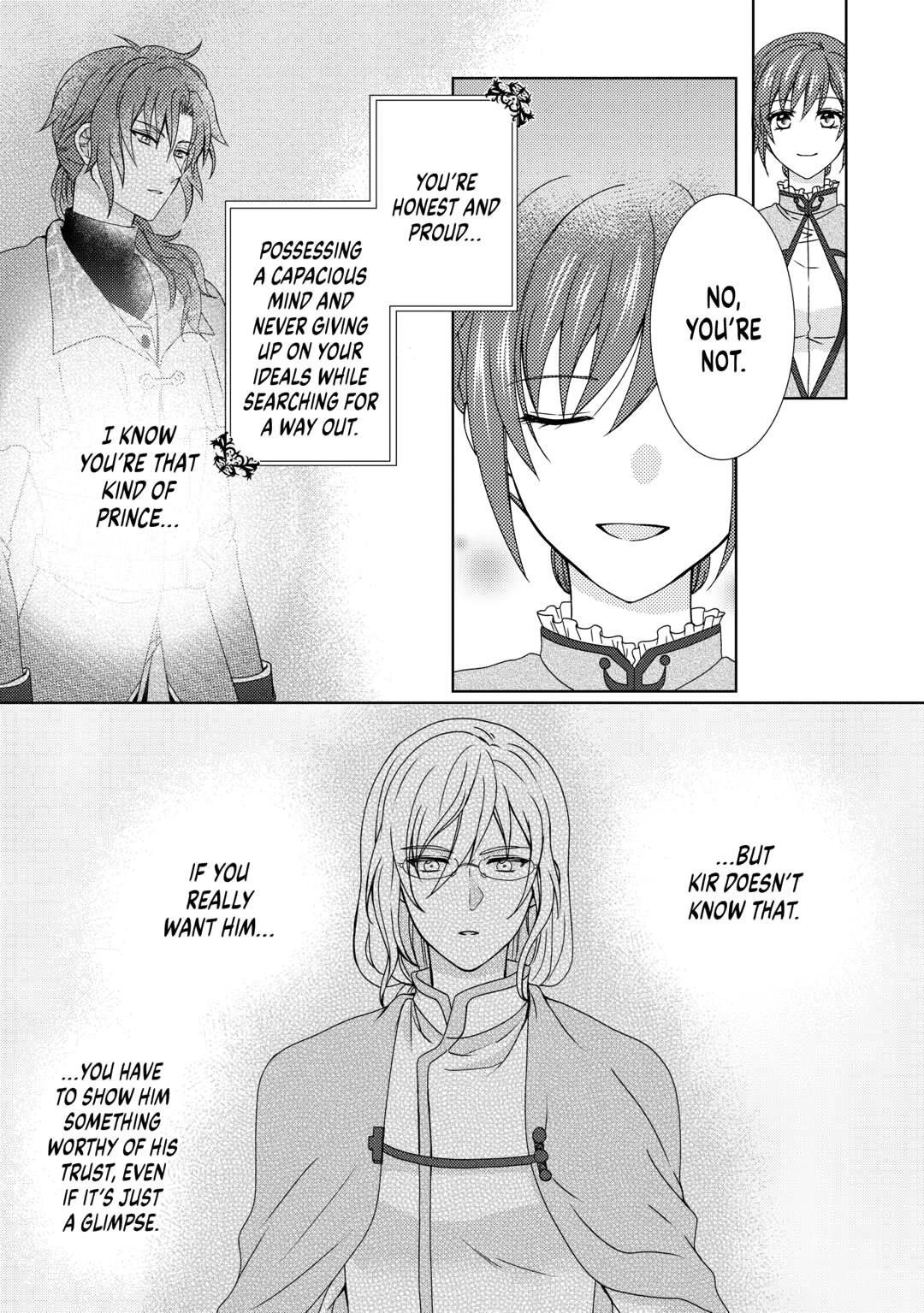 From Maid to Mother Chapter 78 page 6 - Chapter 78