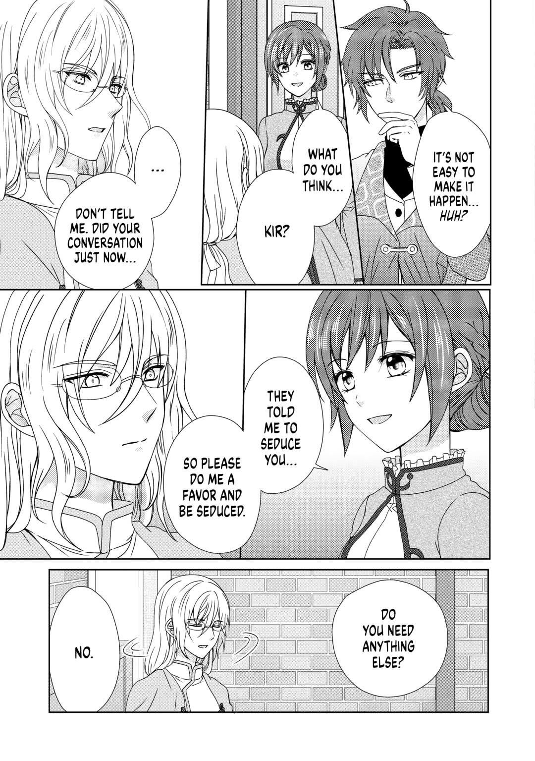 From Maid to Mother Chapter 78 page 7 - Chapter 78