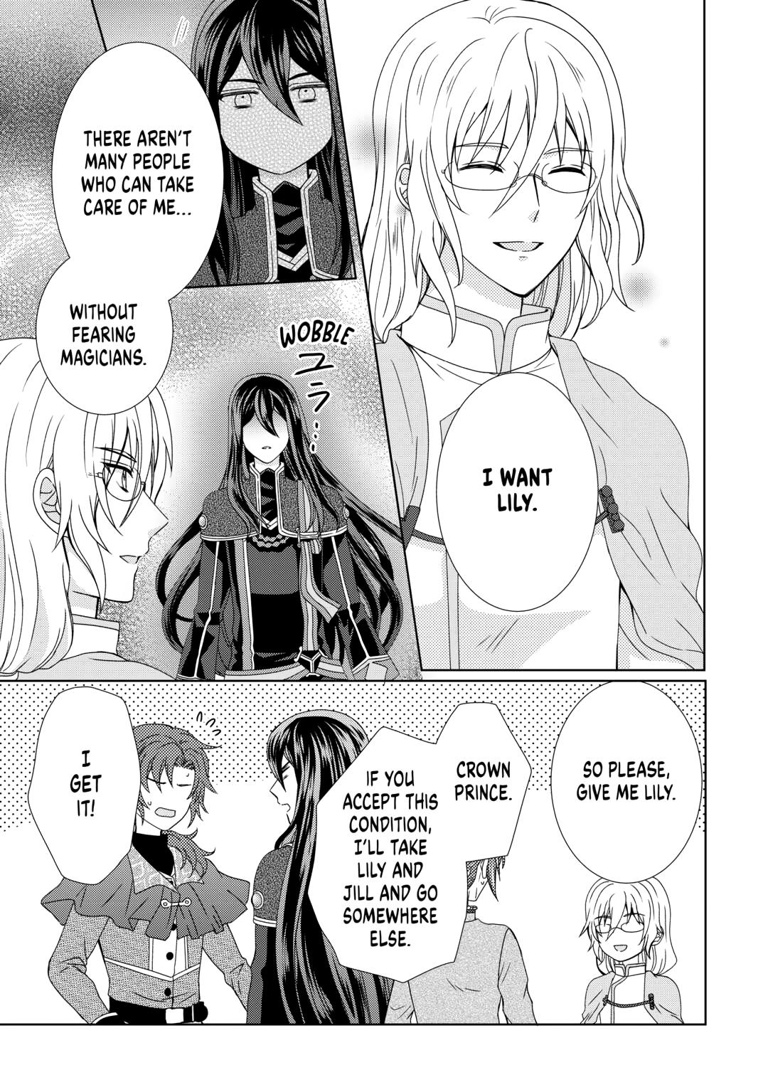 From Maid to Mother Chapter 78 page 9 - Chapter 78