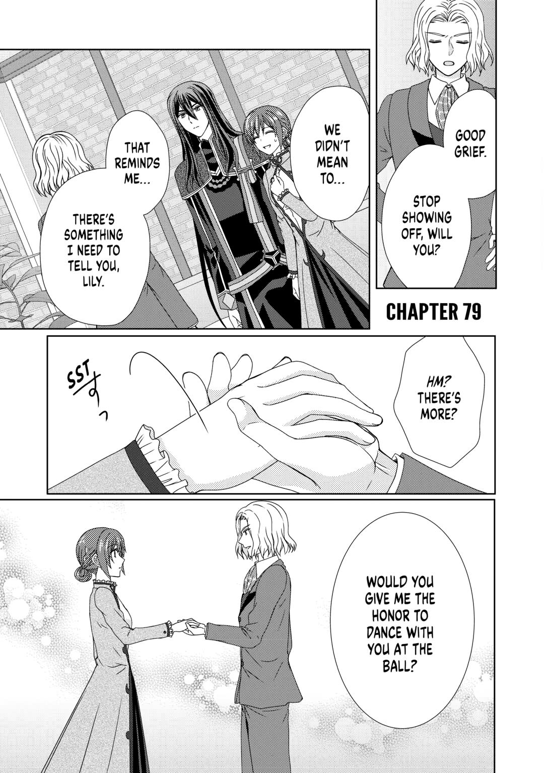From Maid to Mother Chapter 79 page 1 - Chapter 79