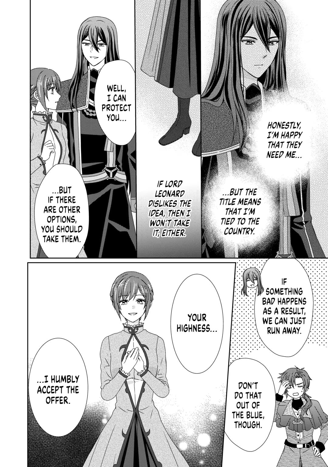 From Maid to Mother Chapter 79 page 10 - Chapter 79