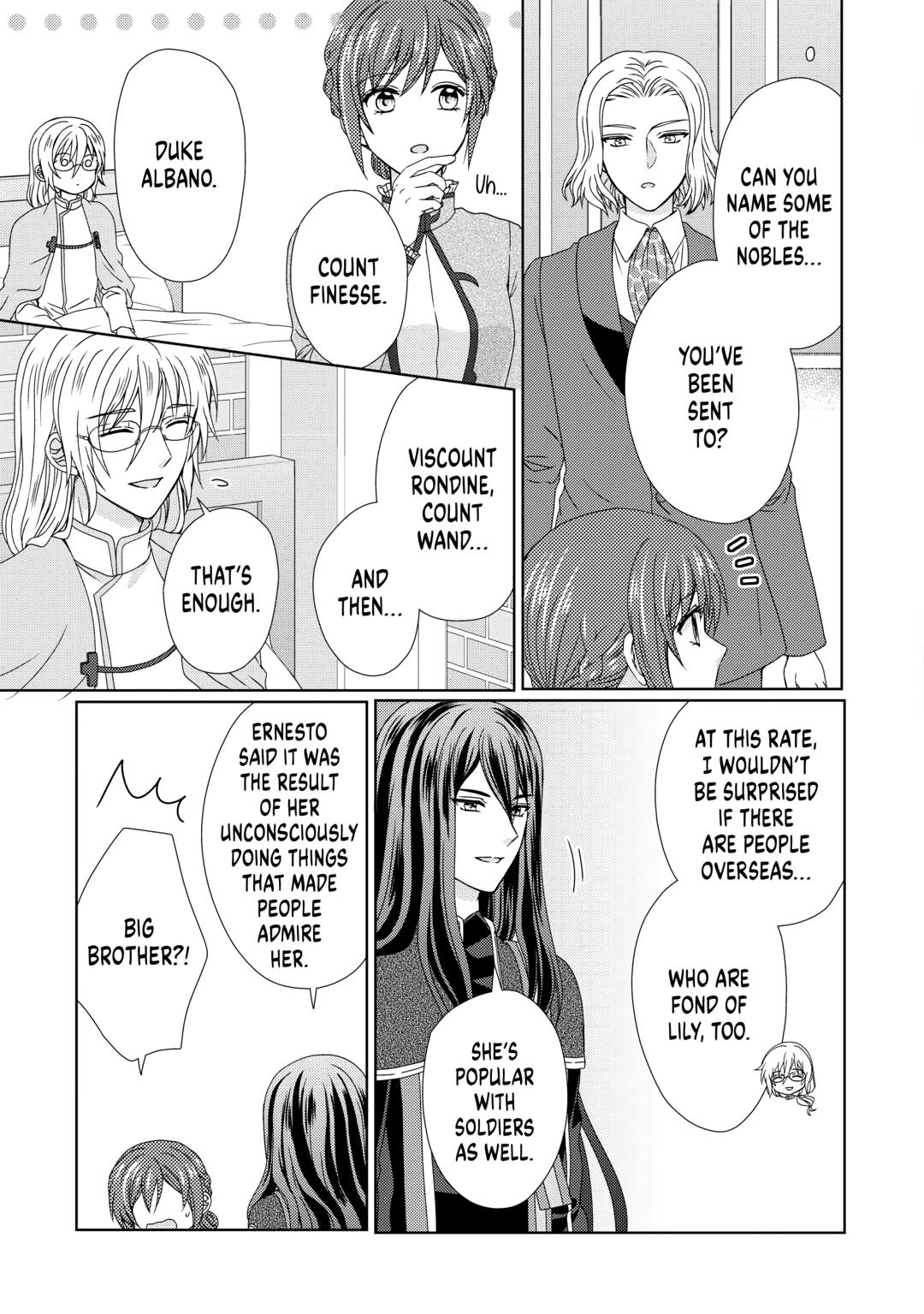 From Maid to Mother Chapter 79 page 13 - Chapter 79