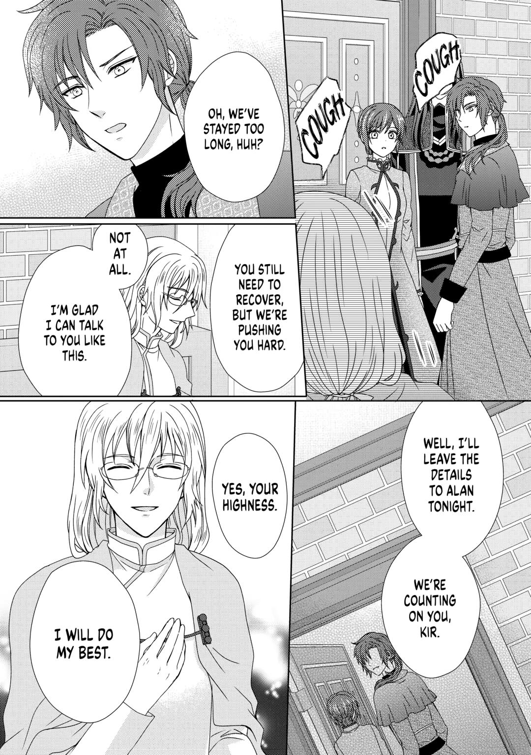 From Maid to Mother Chapter 79 page 14 - Chapter 79