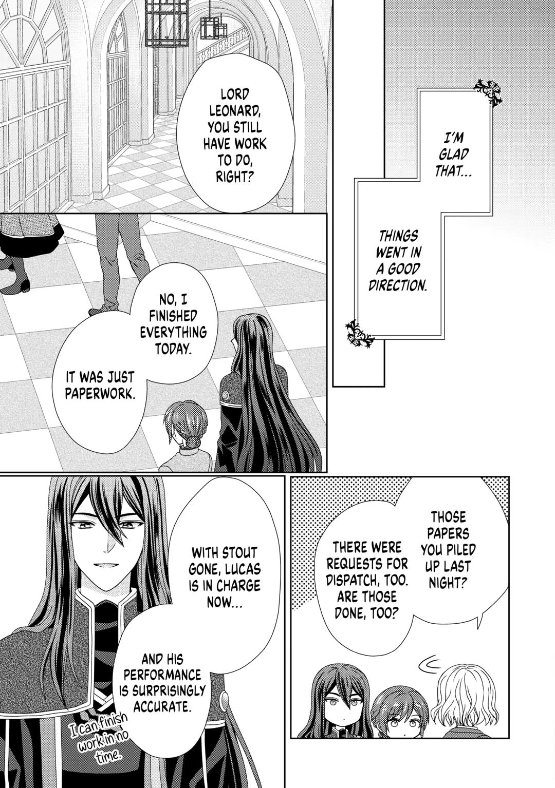 From Maid to Mother Chapter 79 page 15 - Chapter 79