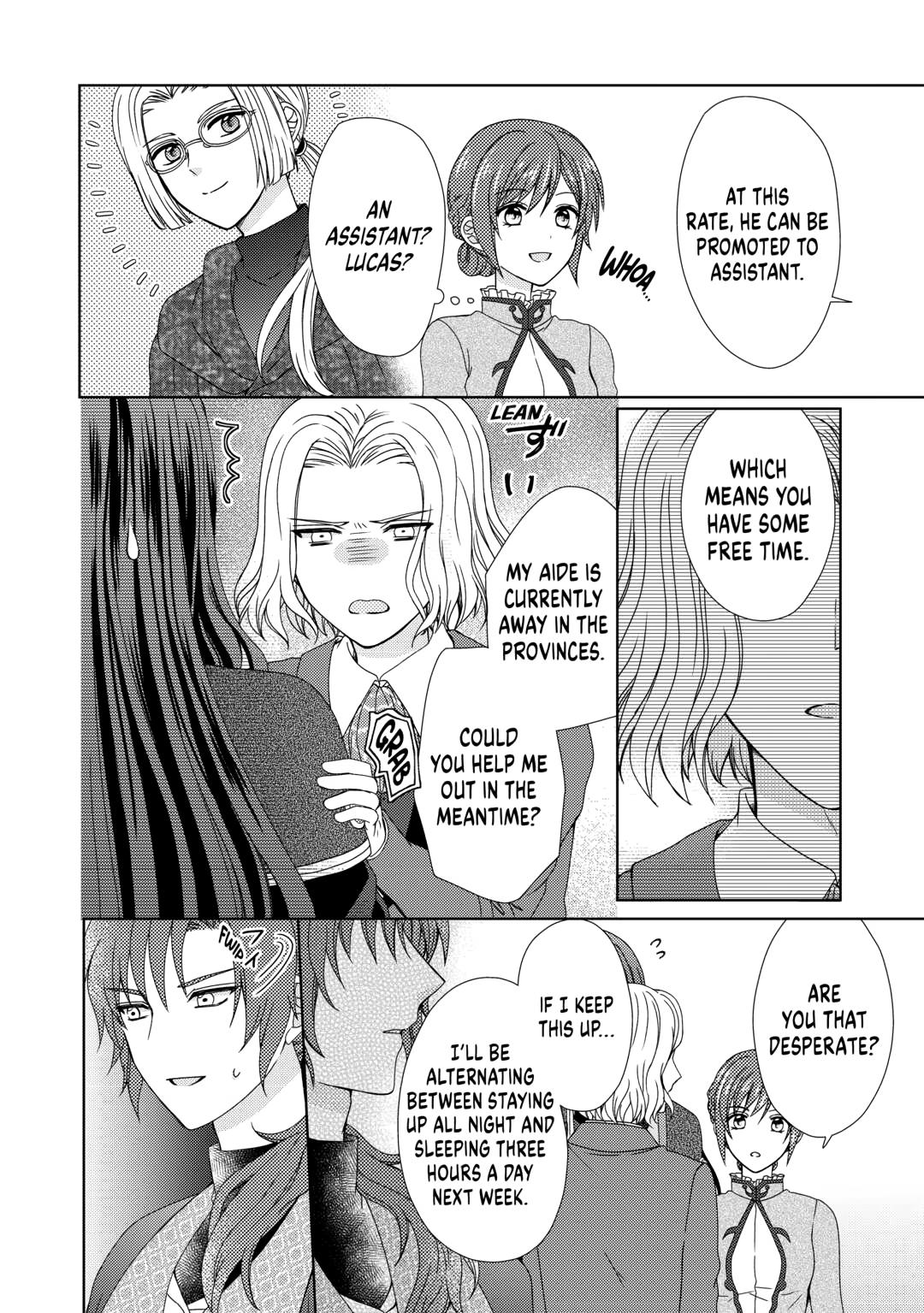 From Maid to Mother Chapter 79 page 16 - Chapter 79