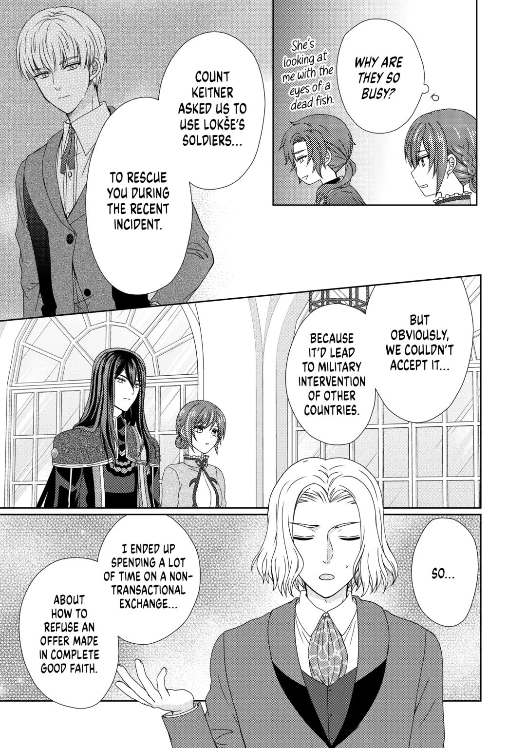 From Maid to Mother Chapter 79 page 17 - Chapter 79