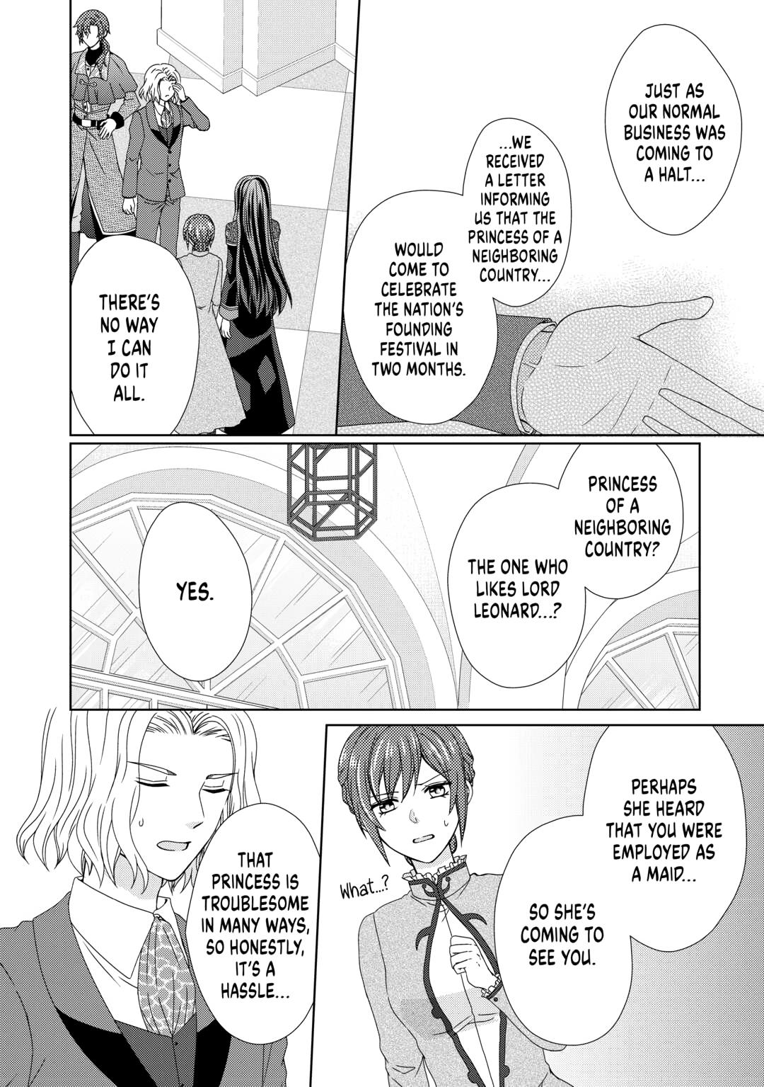 From Maid to Mother Chapter 79 page 18 - Chapter 79