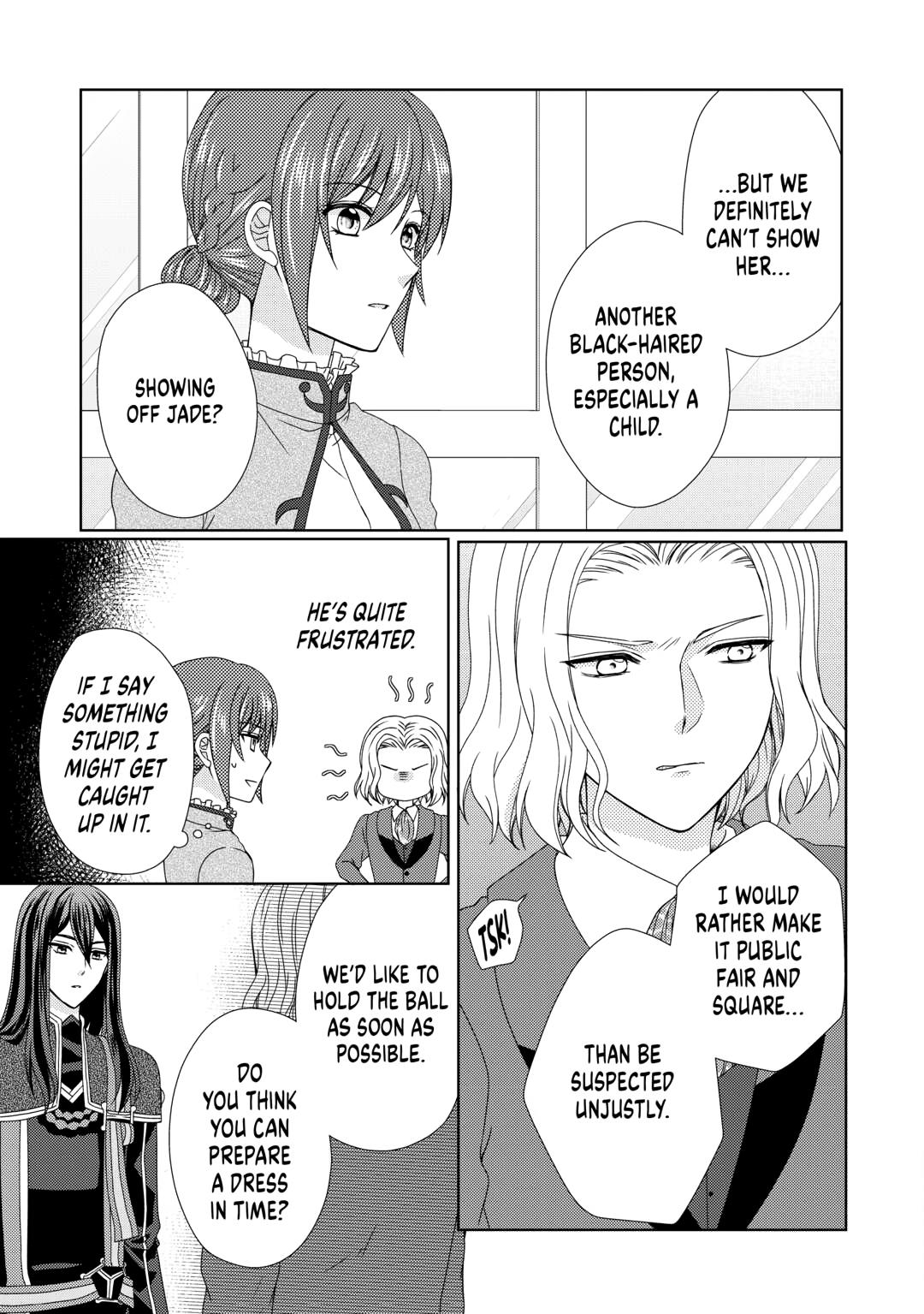 From Maid to Mother Chapter 79 page 19 - Chapter 79