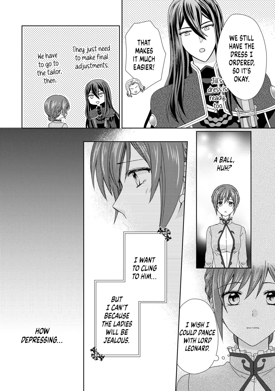 From Maid to Mother Chapter 79 page 20 - Chapter 79